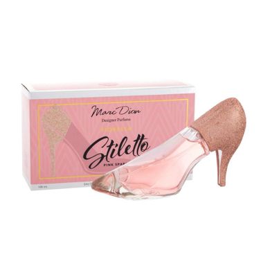 Marc Dion, Fiorella Stiletto Pink Sparkle, woda perfumowana, spray, 100 ml