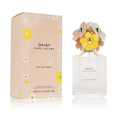 Marc Jacobs, Daisy Eau So Fresh, Woda toaletowa, 125 ml