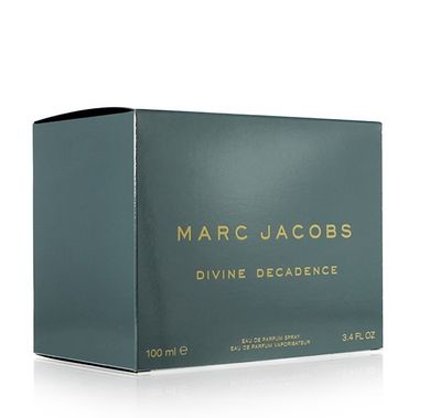 Marc Jacobs, Divine Decadence, woda perfumowana, spray, 100 ml