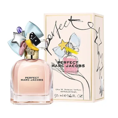 Marc Jacobs, Perfect, woda perfumowana, spray, 50 ml