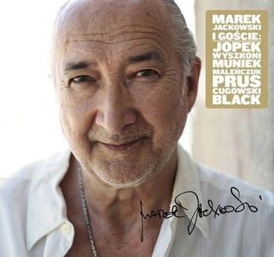 Marek Jackowski. CD