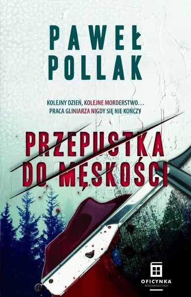 Marek Przygodny. Tom 3. Przepustka do męskości