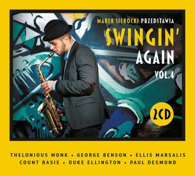 Marek Sierocki przedstawia: Swingin' Again 4. CD