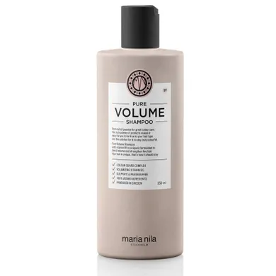 Maria Nila, Pure Volume Shampoo, szampon do włosów cienkich, 350 ml