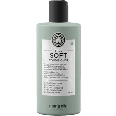 Maria Nila, True Soft Conditioner, odżywka do włosów suchych, 300 ml