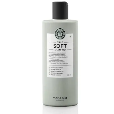 Maria Nila, True Soft Shampoo, szampon do włosów suchych, 350 ml