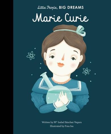 Marie Curie. Volume 6 (wersja angielska)