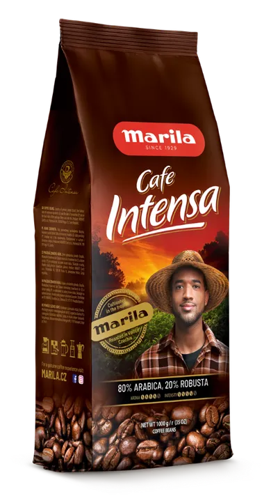 Marila, Cafe Intensa, kawa ziarnista, 1 kg
