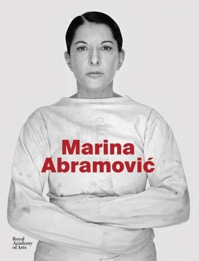 Marina Abramovi (wersja angielska)