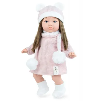 Marina&Pau, lalka hiszpańska, Alina Soft, 45 cm