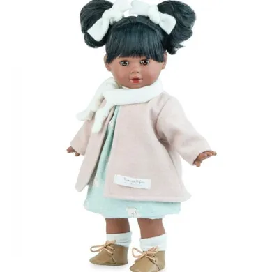 Marina&pau, lalka hiszpańska, Tina Pique, 42 cm