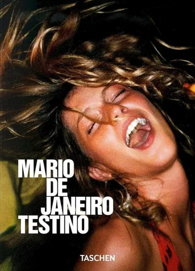 MaRIO DE JANEIRO Testino (wersja angielska)