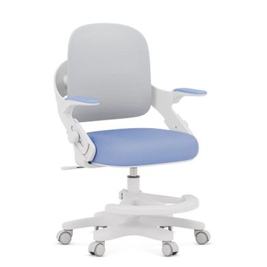 Mark Adler, Junior 4.3, fotel obrotowy dla dzieci, Blue-grey