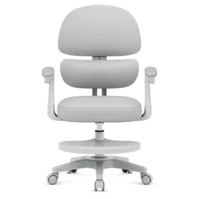 Mark Adler, Junior 4.4, fotel ergonomiczny dla dzieci, Grey