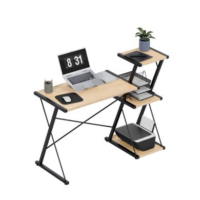 Mark Adler, Leader 3.5, biurko z półkami, Craft, 116 cm