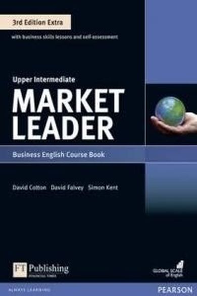 Market Leader 3E Extra Upper-Intermediate Student's Book