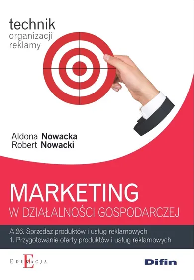 Marketing w działalności gospodarczej A.26.1