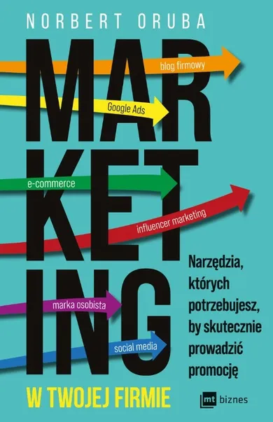 Marketing wojej firmie. Narzędzia, których potrzebujesz, by skutecznie prowadzić promocję