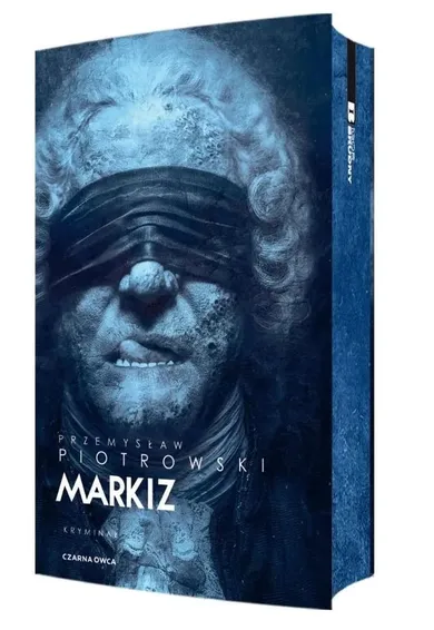 Markiz (ilustrowane brzegi)