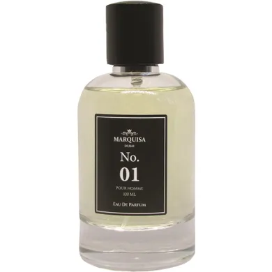 Marquisa Dubai, No.01 Pour Homme, woda perfumowana, spray, 100 ml