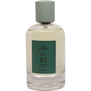 Marquisa Dubai, No.02 Pour Homme, woda perfumowana, spray, 100 ml