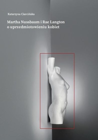 Martha Nussbaum i Rae Langton o uprzedmiotowieniu kobiet