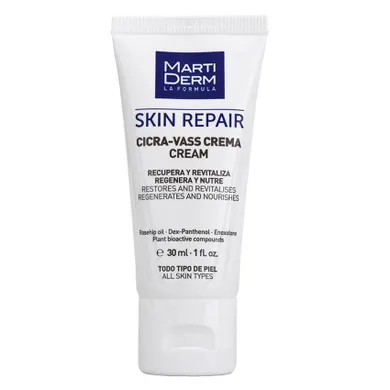 Martiderm, Cicra-Vass Cream, krem naprawczy, 30 ml