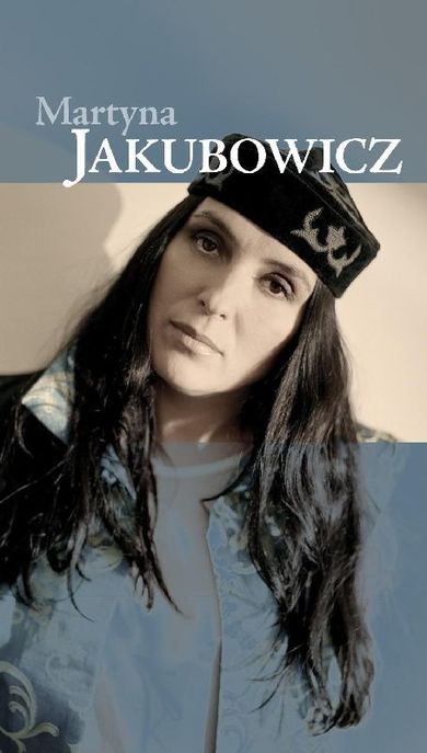 Martyna Jakubowicz. CD