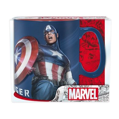 Marvel, Kapitan Ameryka - Strażnik Wolnośc, kubek