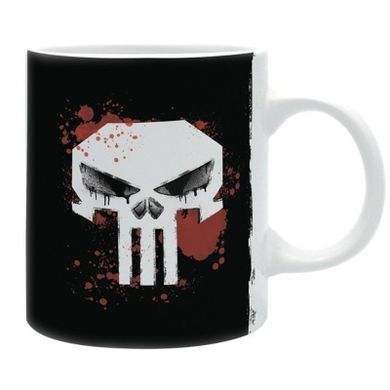Marvel, kubek, The Punisher