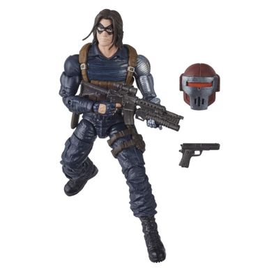 Marvel Legends Black Widow, Winter Soldier, figurka, 15 cm