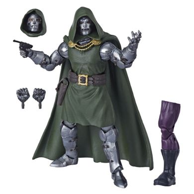 Marvel Legends Fantastic Four, Doctor Doom, figurka, 15 cm