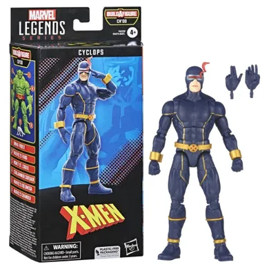 Marvel Legends, figurka Cyclops, 15 cm