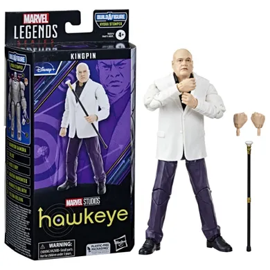 Marvel Legends, figurka Kingpin, 15 cm