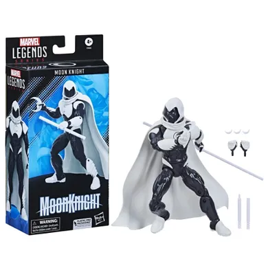 Marvel Legends, figurka Moon Knight, 15 cm