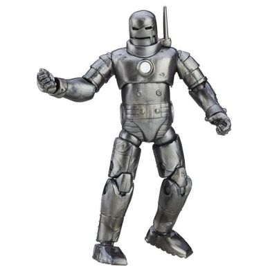Marvel Legends, Iron Man, figurka, 10 cm