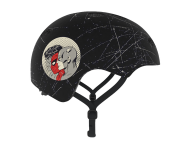 Marvel Super Heroes, kask ochronny, rozmiar 52-56 cm