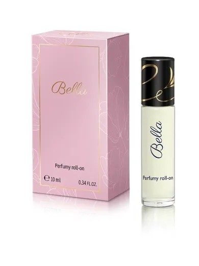 Marvelle, Bella, perfumy damskie, roll-on, 10 ml