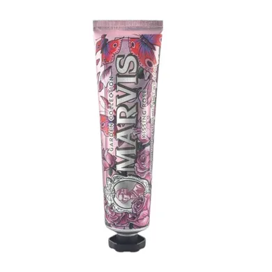 Marvis, Kissing Rose, pasta do zębów, 75 ml