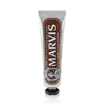 Marvis, Special Edition Toothpaste, pasta do zębów, Sweet & Sour Rhubarb, 75 ml