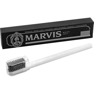 Marvus, szczoteczka do zębów, White Soft