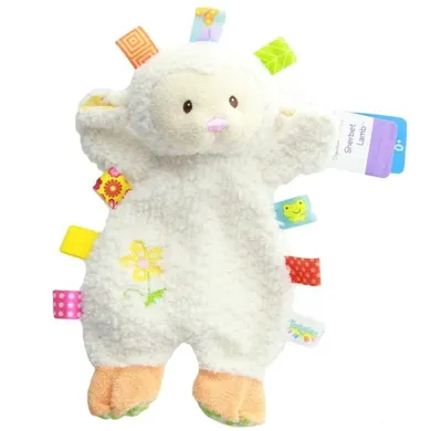 Mary Meyer, Taggies, Owieczka, maskotka z metkami