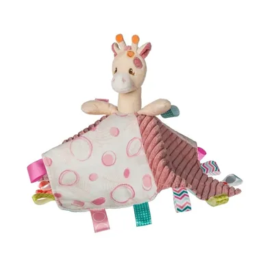 Mary Meyer, Żyrafa, kocyk przytulanka z metkami