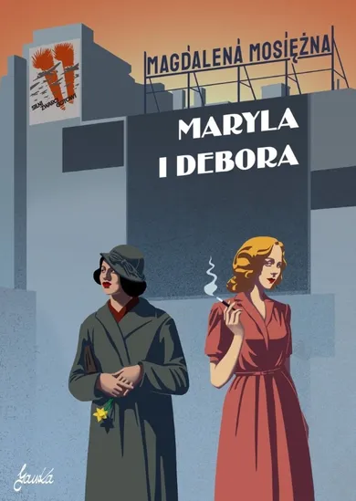 Maryla i Debora