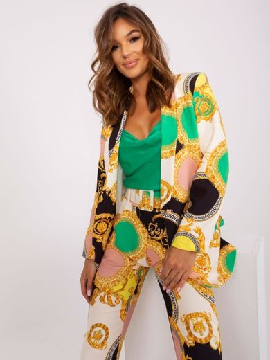 Marynarka damska, mix, Italy Moda