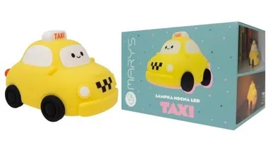 Mary's, Taxi, lampka nocna LED