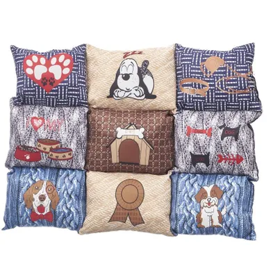 Mascow, legowisko dla psa, z antypoślizgowym spodem, 58-80 cm