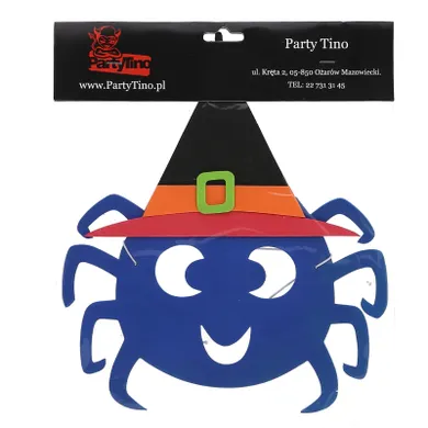 Maska, zwierzątka, pająk