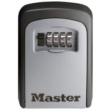 Master lock, kasetka na klucze z zamkiem szyfrowym