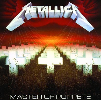 Master Of Puppets (Remastered) (Expanded Edition). CD